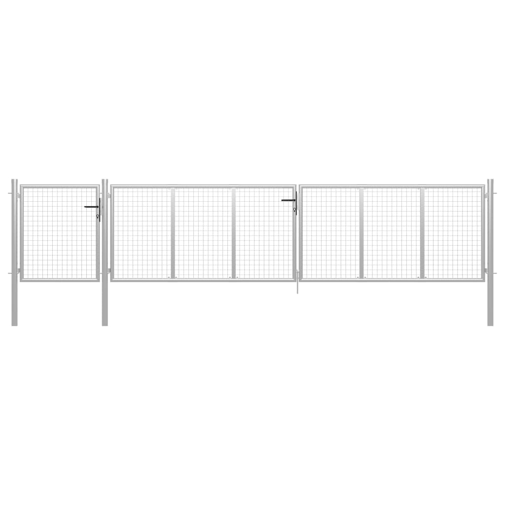 Gartentor 2,5m Breit