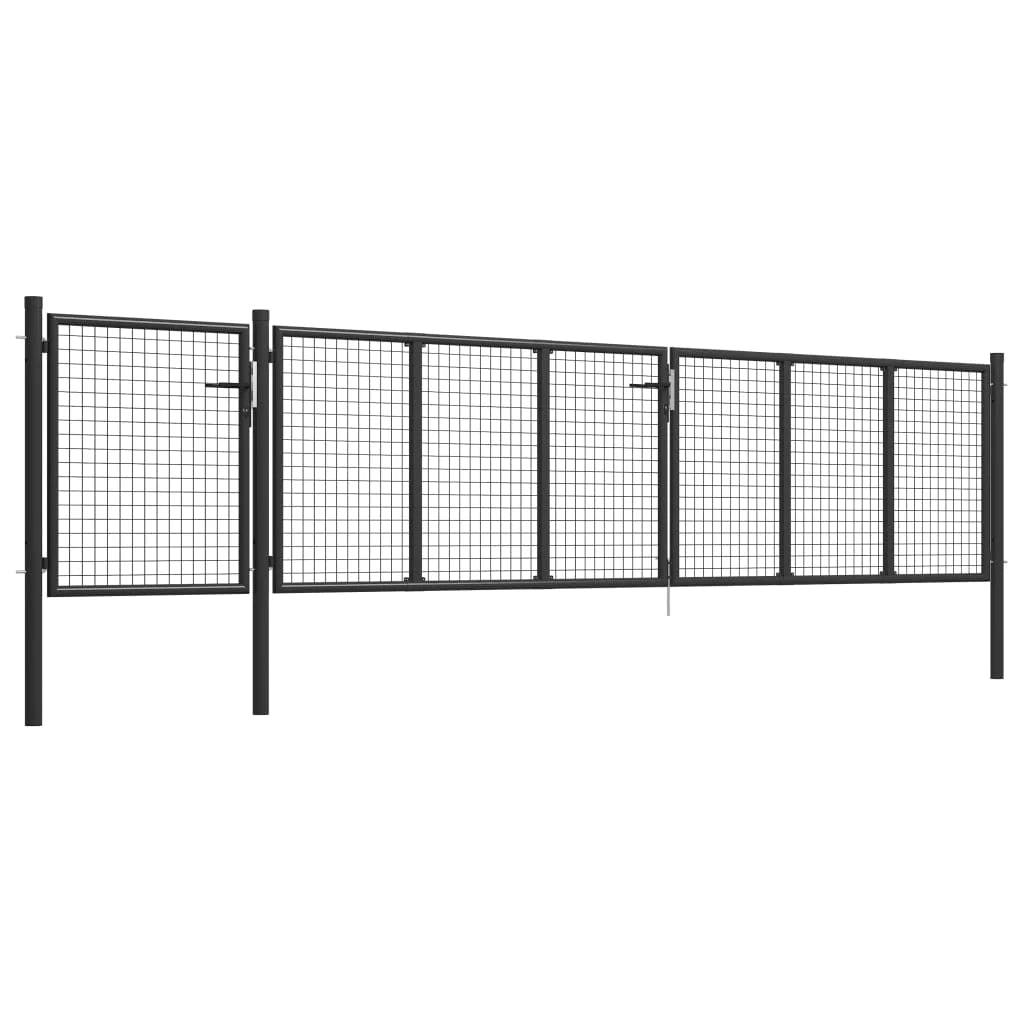 Gartentor 2,5m Breit