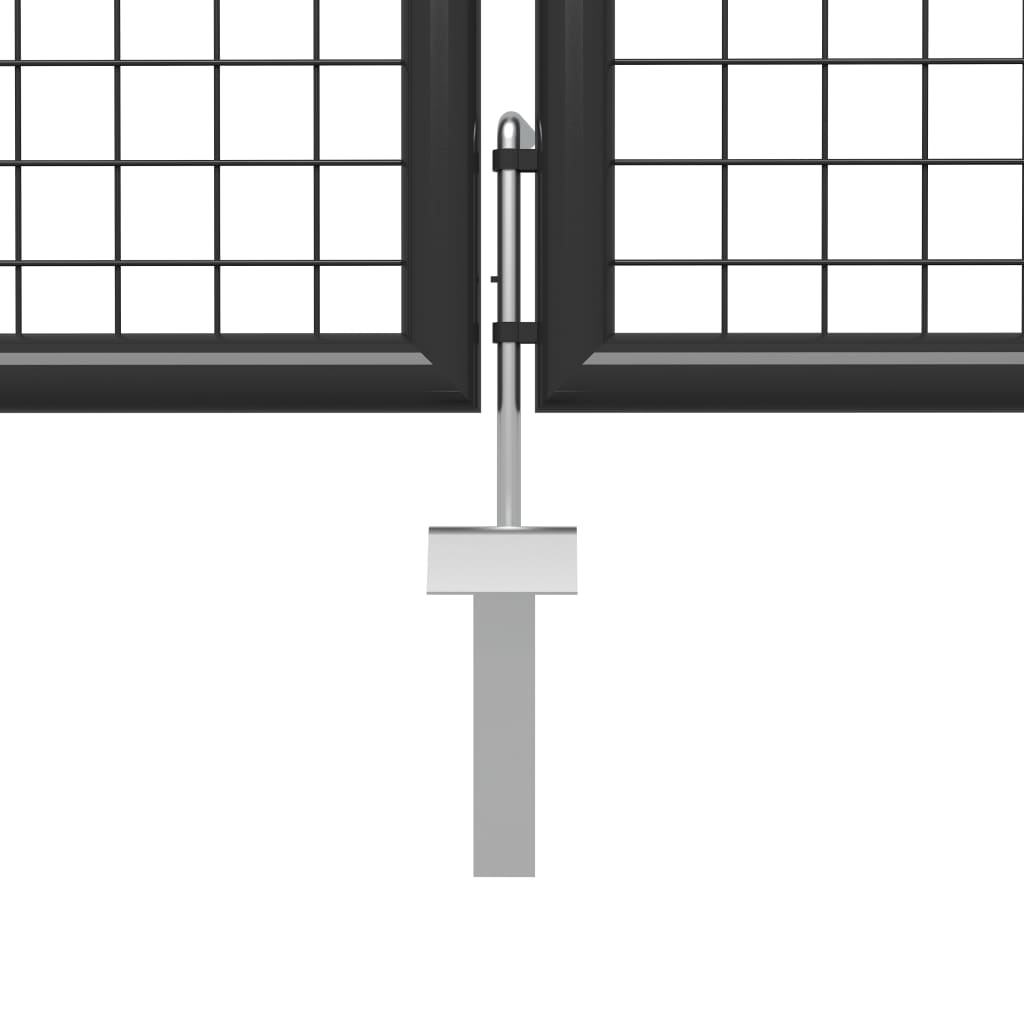Gartentor 3 Flügelig