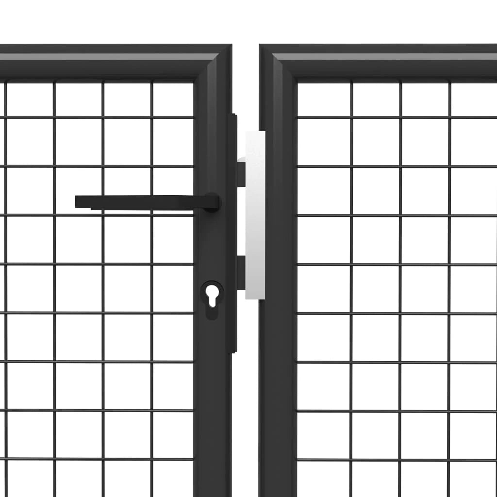 Gartentor 2,5m Breit