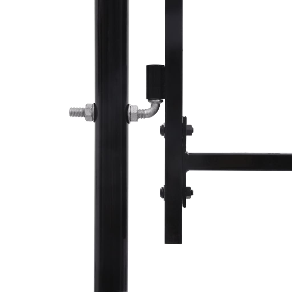 Gartentor Anthrazit 3m