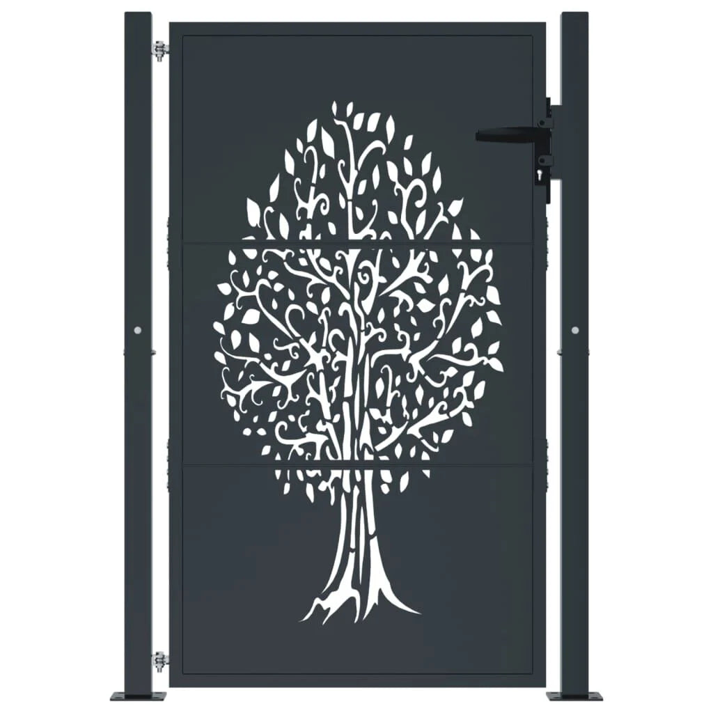 Gartentor Design