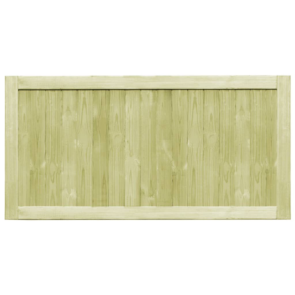 Gartentor 2 Flügelig Holz