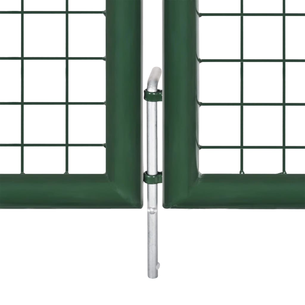Gartentor Gitter