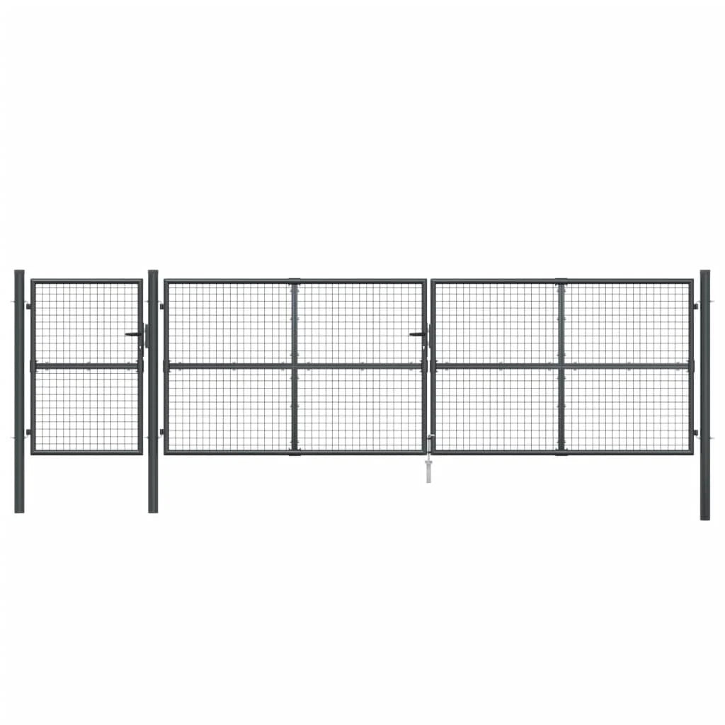 Gartentor 2,5m Breit
