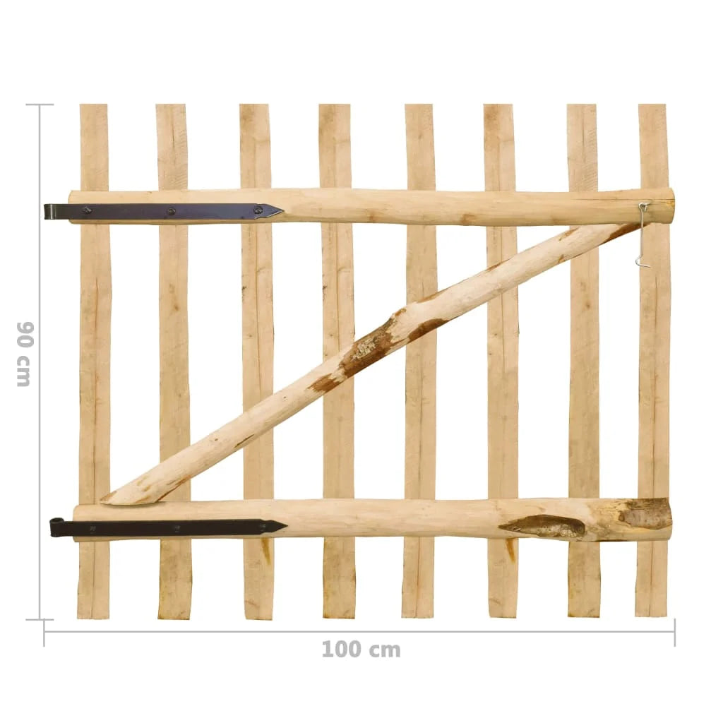 Gartentor 90 cm