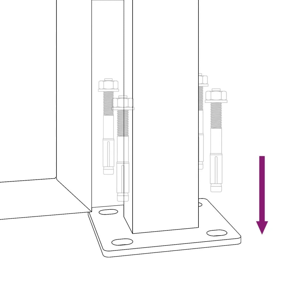 Gartentor Design