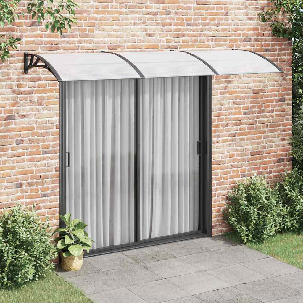 Polycarbonat Vordach