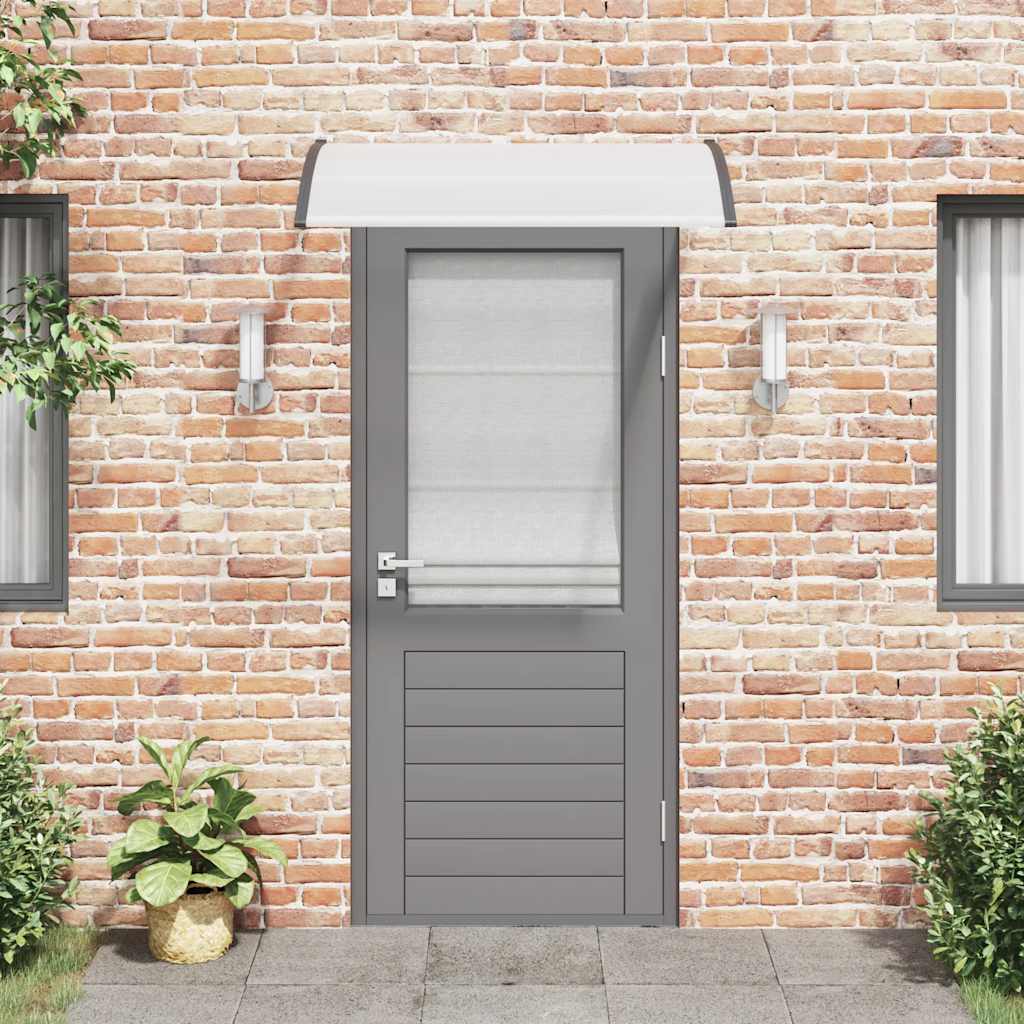vordach haustür 120 cm