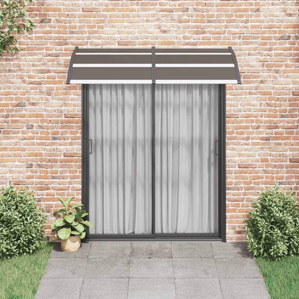 Vordach haustür 200 cm